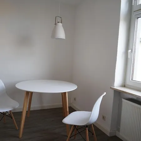 Apartment Zum Bahnhof Vorn Wittenberg